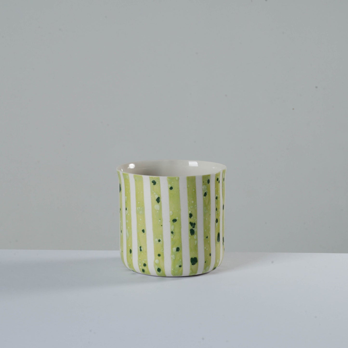 classic - lime/stripes