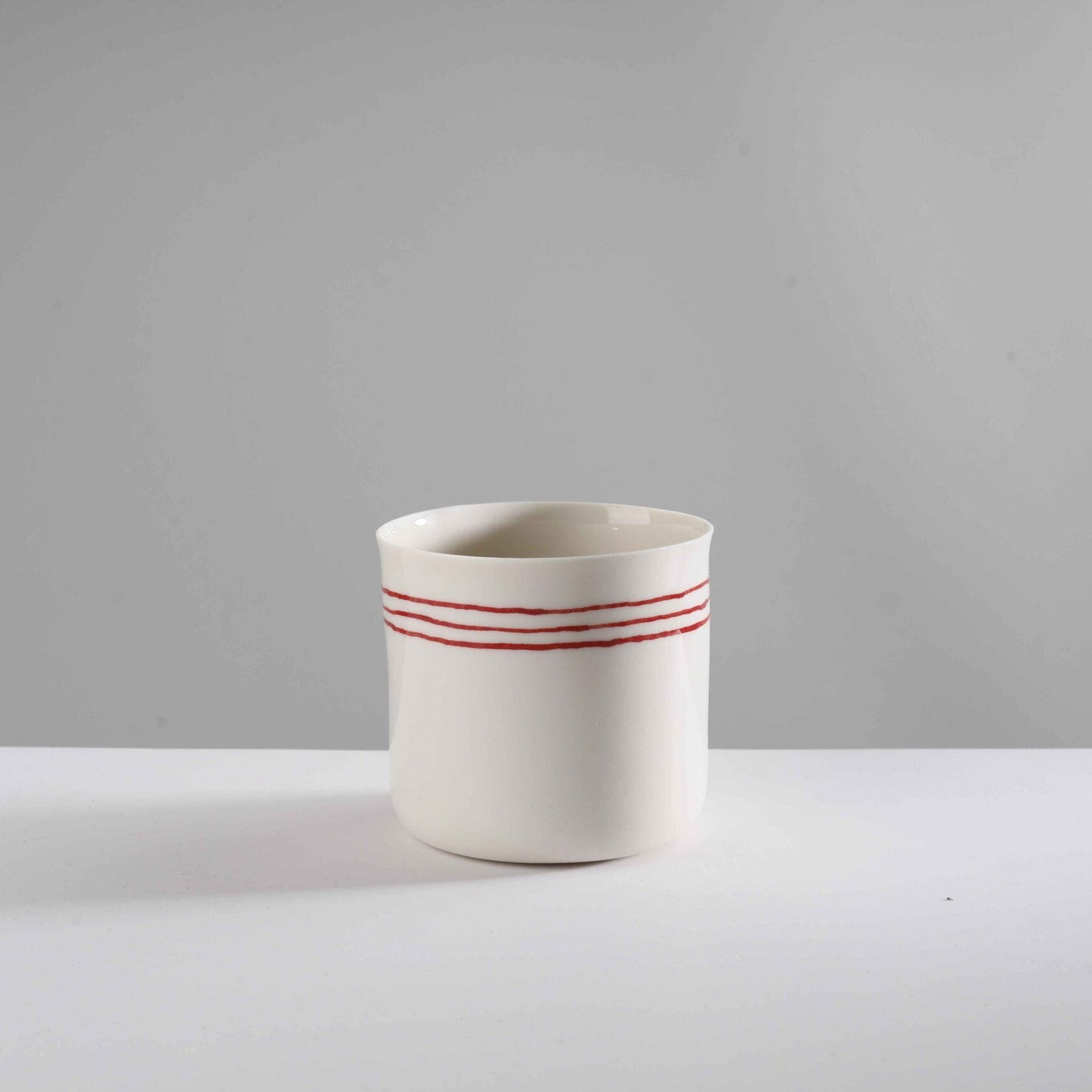 classic - high red lines