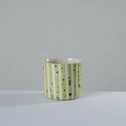 classic - lime/stripes