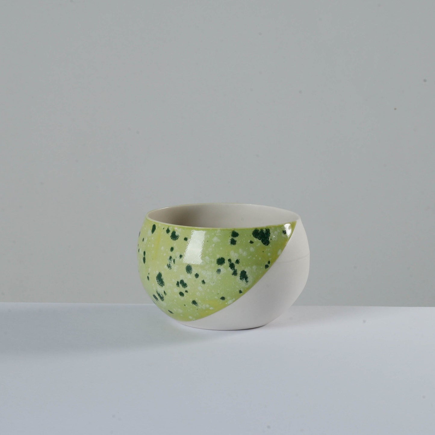 coco - lime/curved