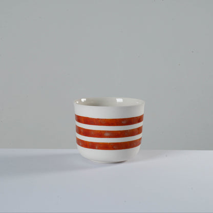 wide - dunkelrot/lines