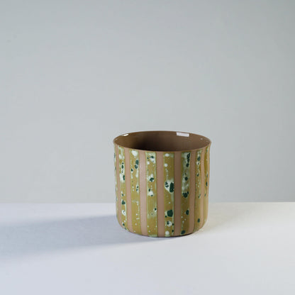 classic - lime/stripes