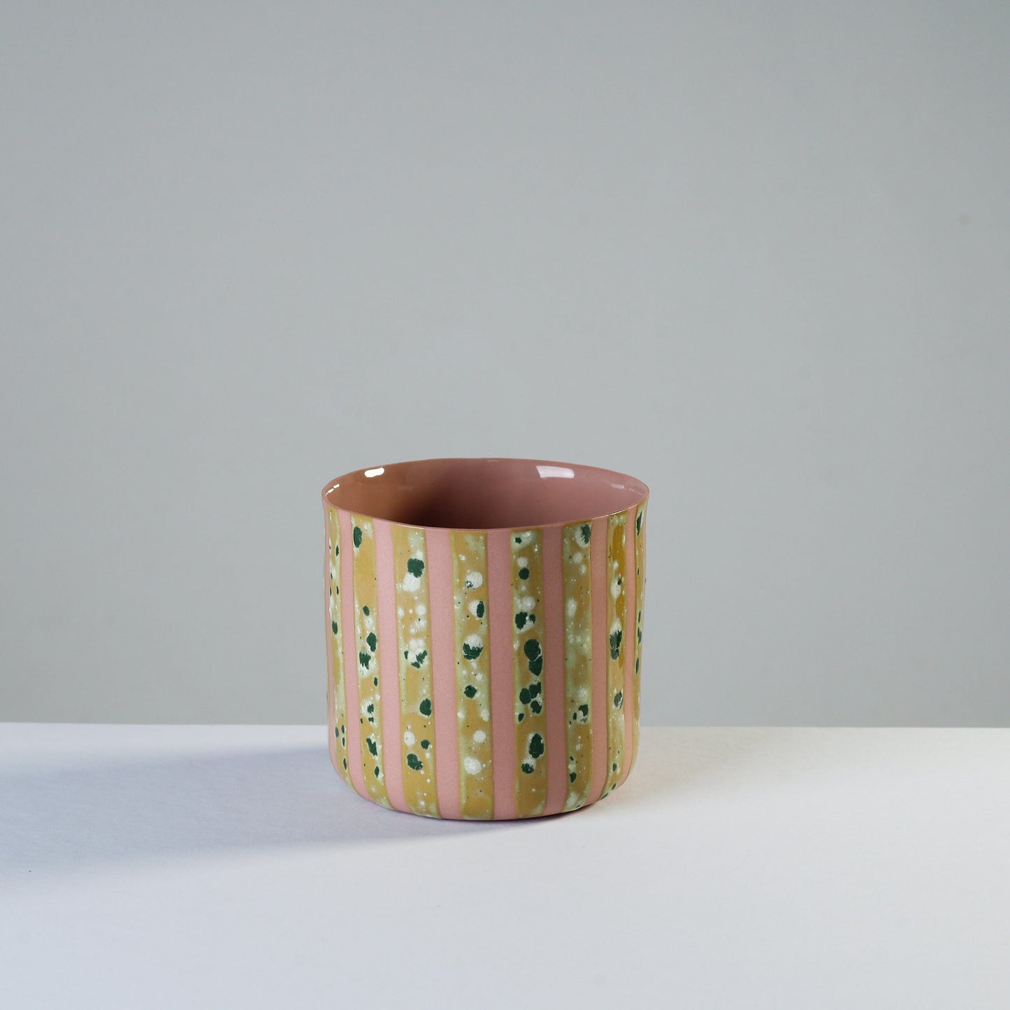 classic - lime/stripes