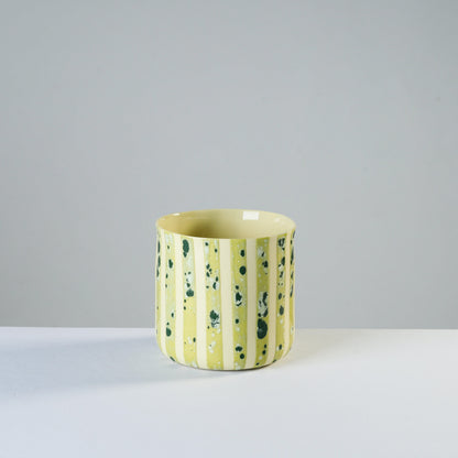 classic - lime/stripes