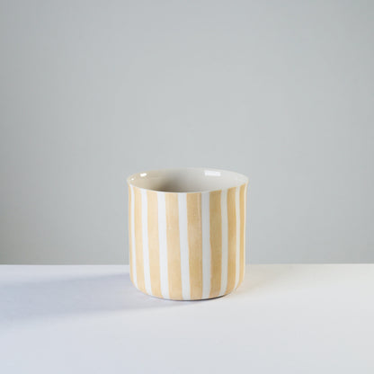 classic - macadamia nut/stripes