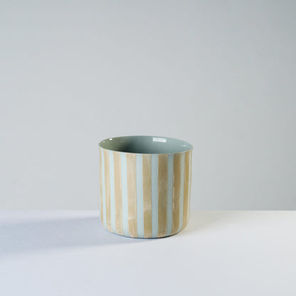 classic - macadamia nut/stripes