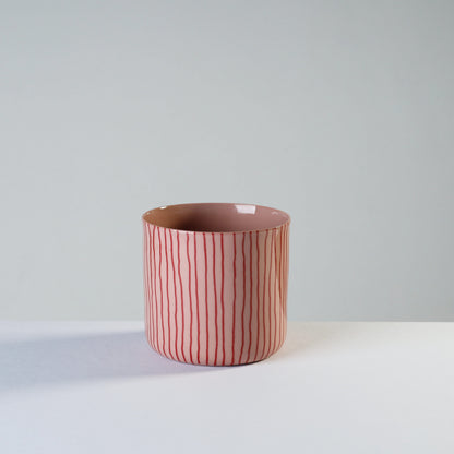 classic - thick red stripes