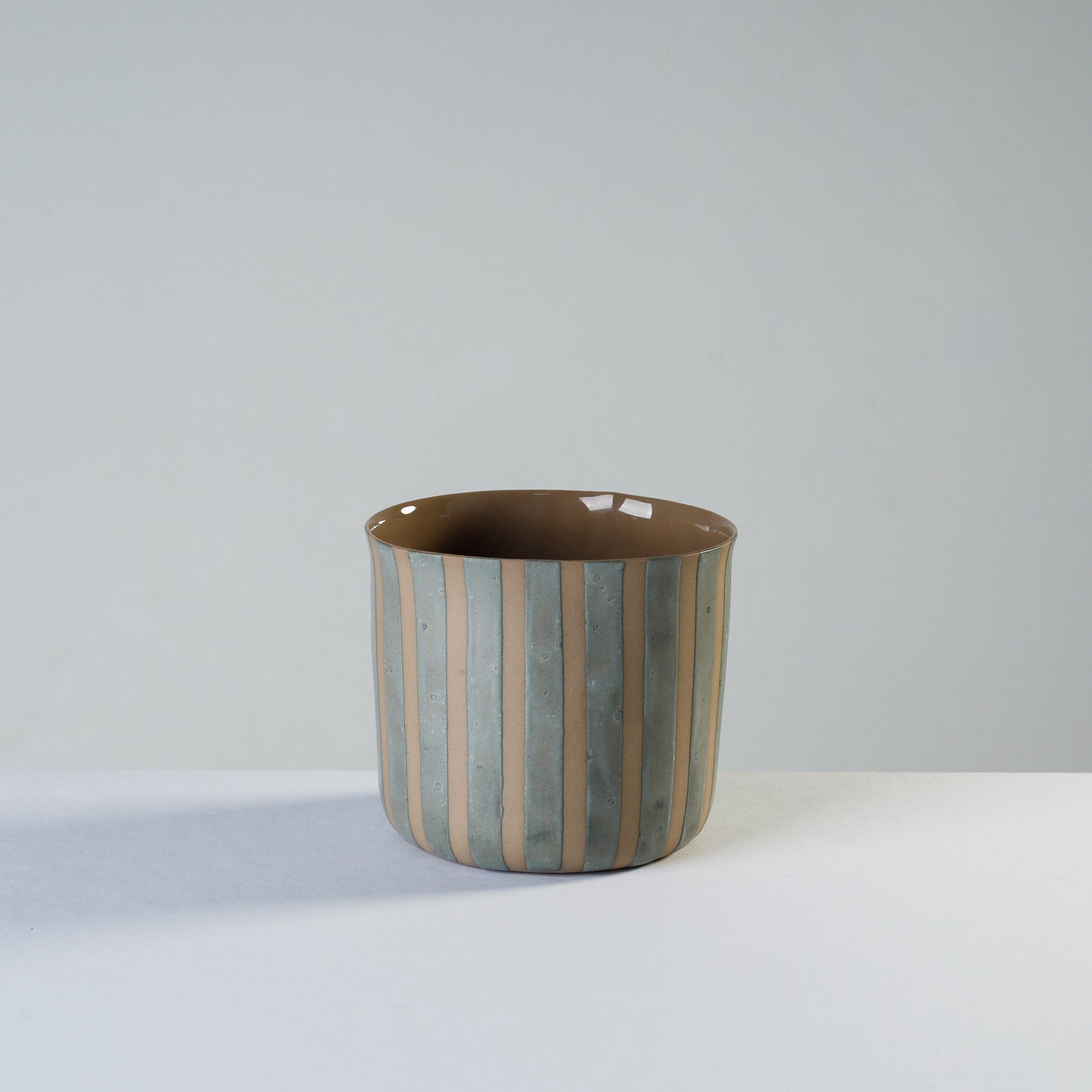 classic - robin's egg/stripes