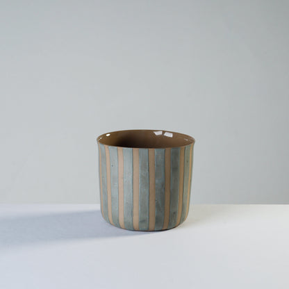 classic - robin's egg/stripes