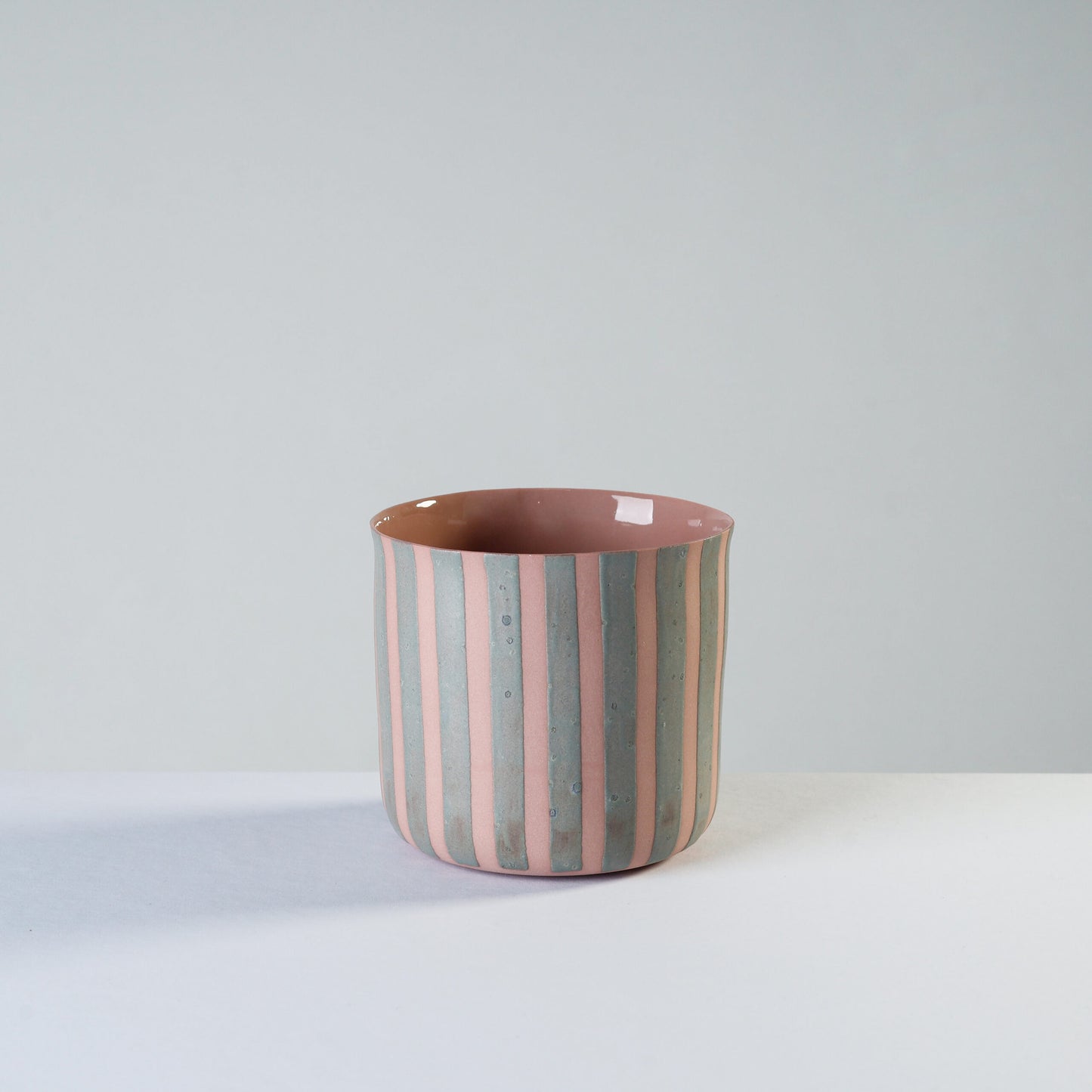 classic - robin's egg/stripes