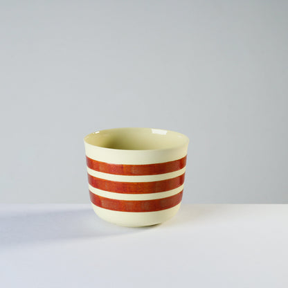 wide - dunkelrot/lines