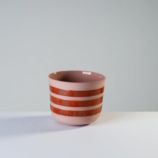 wide - dunkelrot/lines