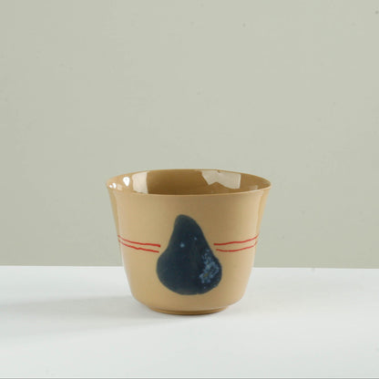 v shape - toad/red lines