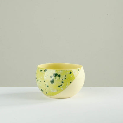 coco - lime/curved