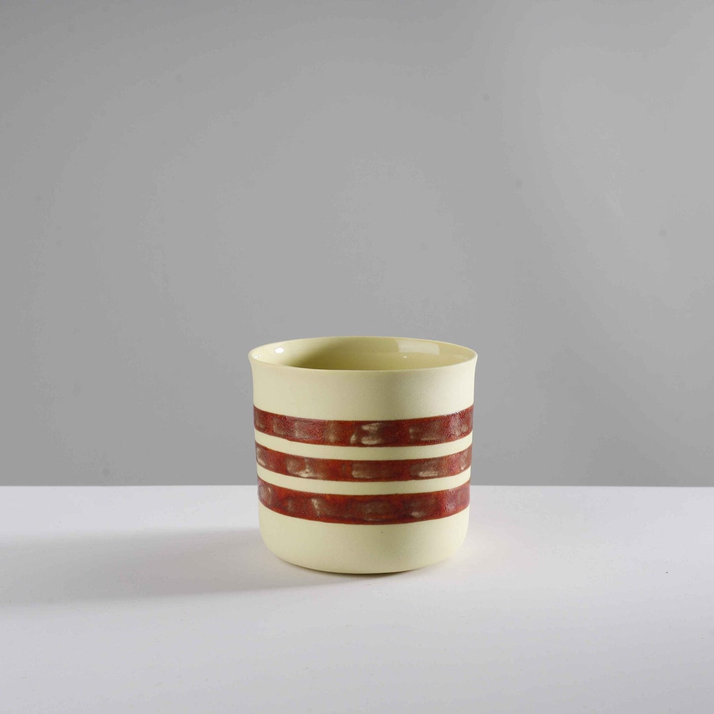 classic - dunkelrot/lines