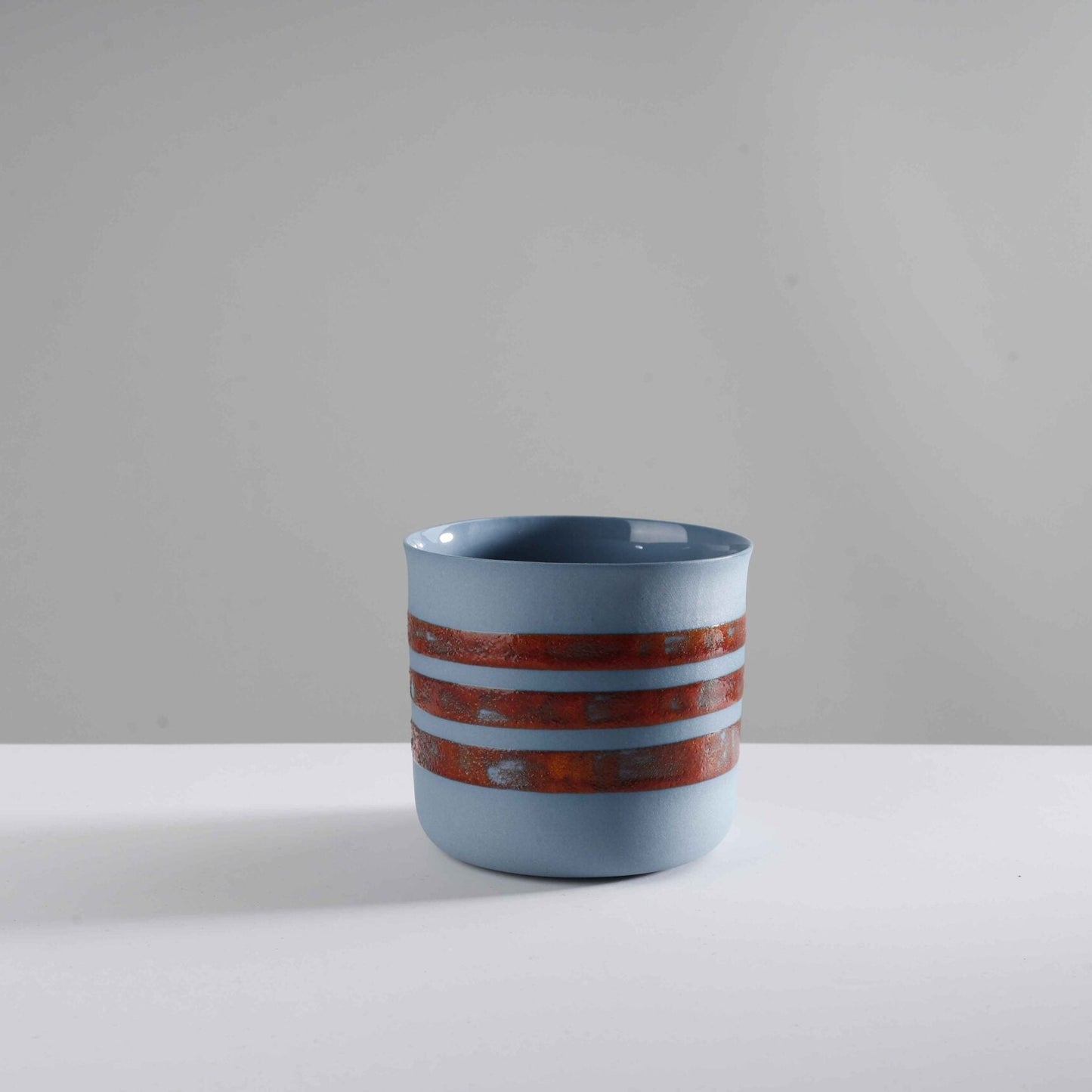 classic - dunkelrot/lines