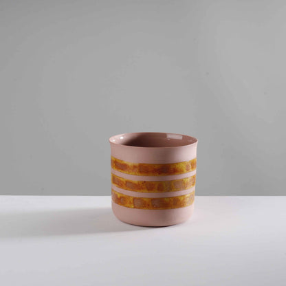 classic - orange/lines