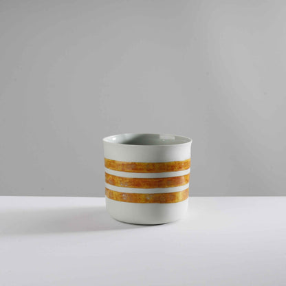 classic - orange/lines