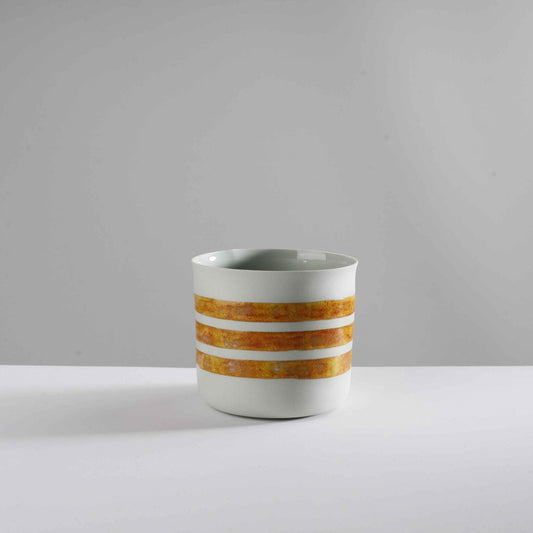 classic - orange/lines