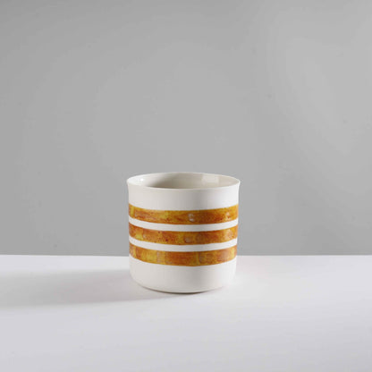 classic - orange/lines