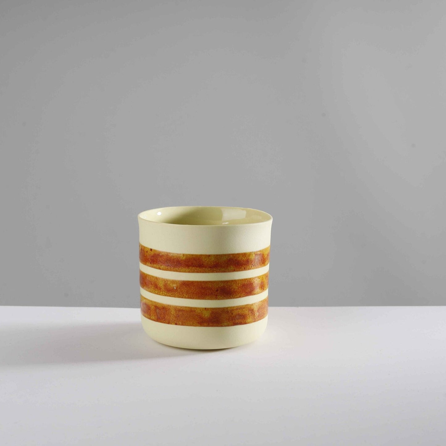 classic - orange/lines