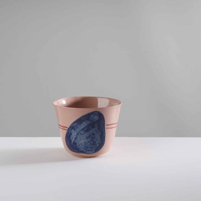 v shape - toad/red lines