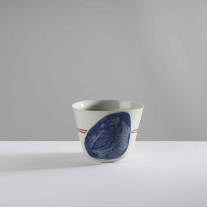 v shape - toad/red lines