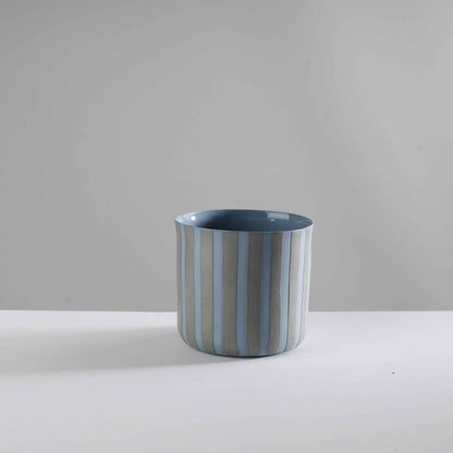 classic - robin's egg/stripes