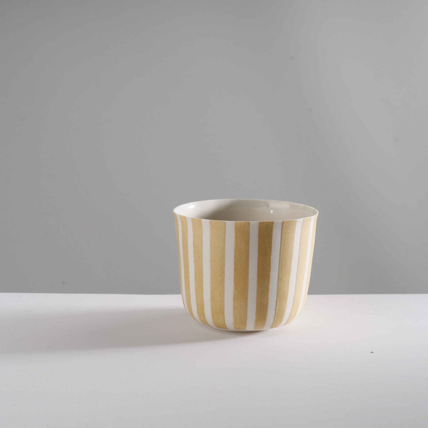 wide - macadamia nut/stripes