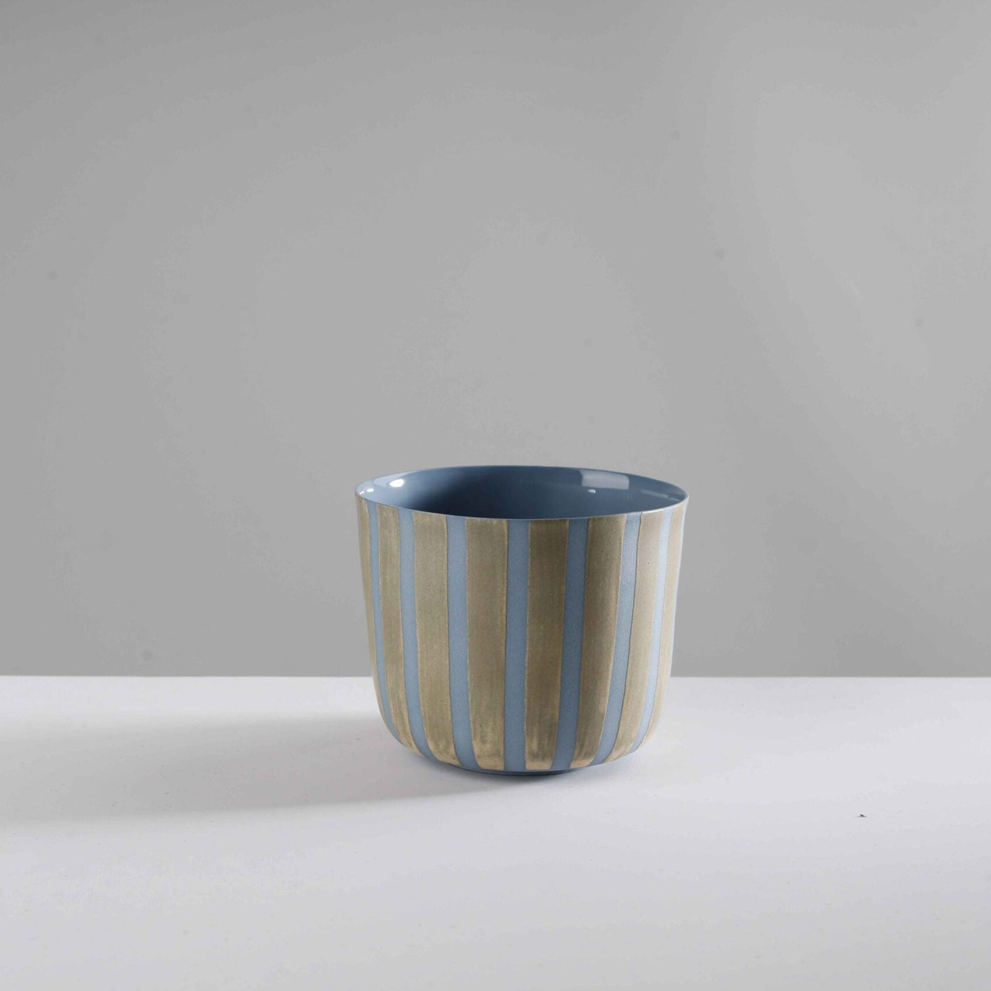 wide - macadamia nut/stripes