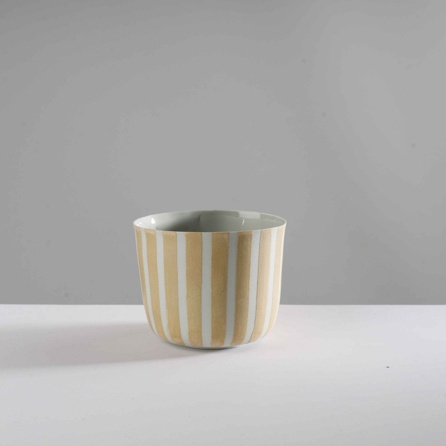 wide - macadamia nut/stripes