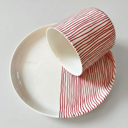 Yılbaşı Hediye Seti - Kırmızı