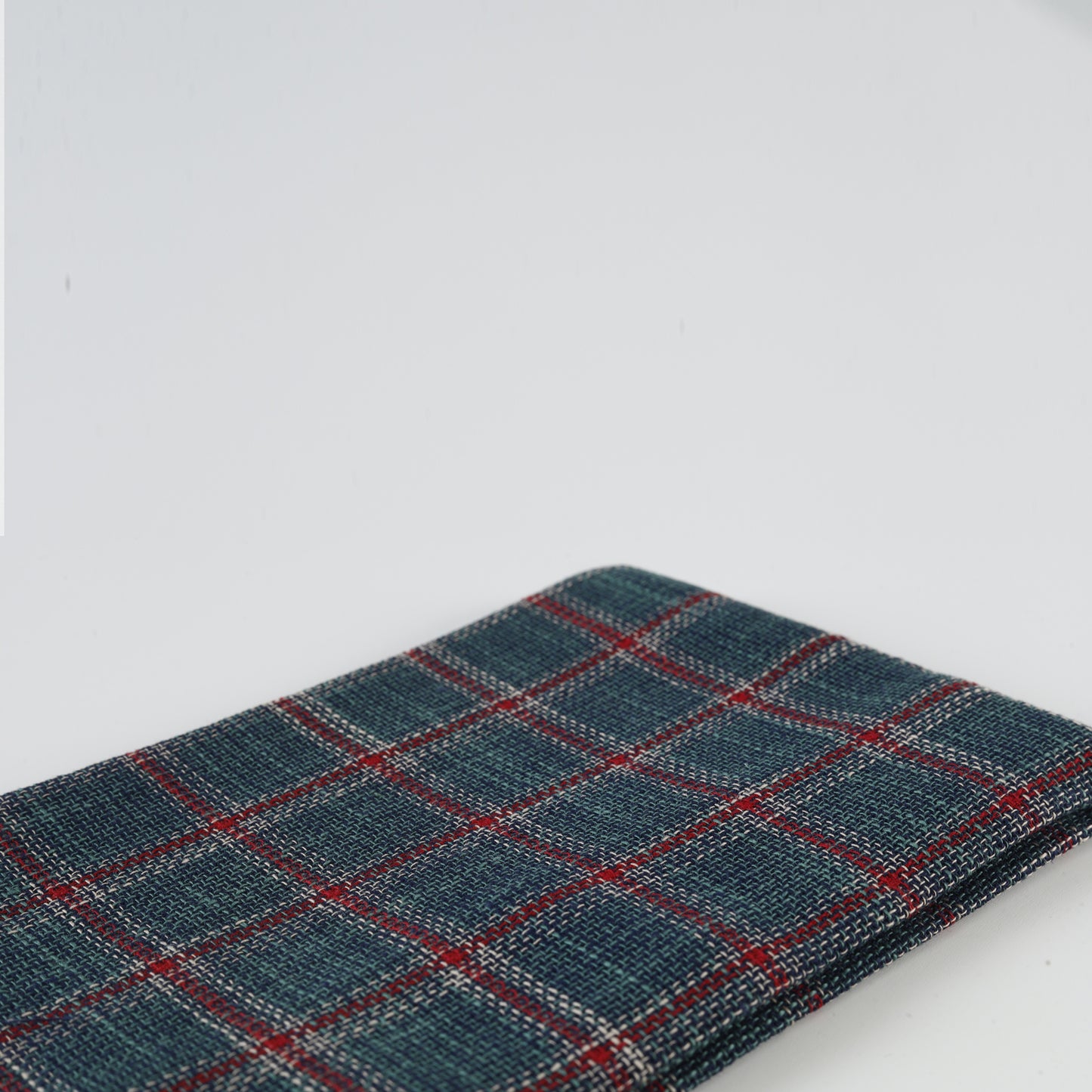 Kırmızı / Yeşil Pamuklu Peçete 2'li Set