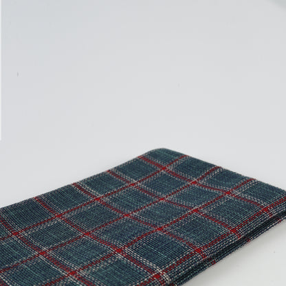 Kırmızı / Yeşil Pamuklu Peçete 2'li Set